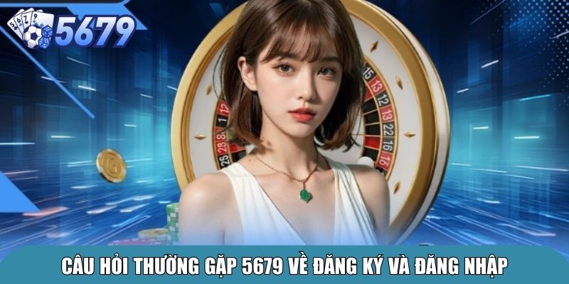 Câu hỏi thường gặp 5679 về đăng ký và đăng nhập