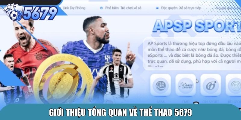 Giới thiệu tổng quan về thể thao 5679